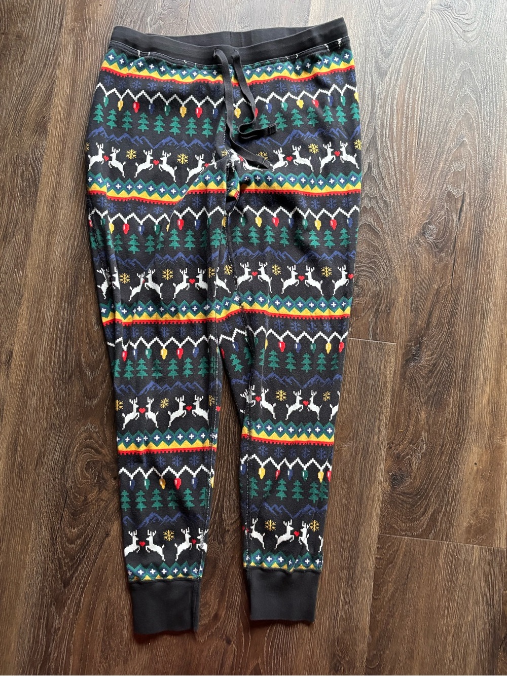 Hanna Andersson Holiday Pajama Pants